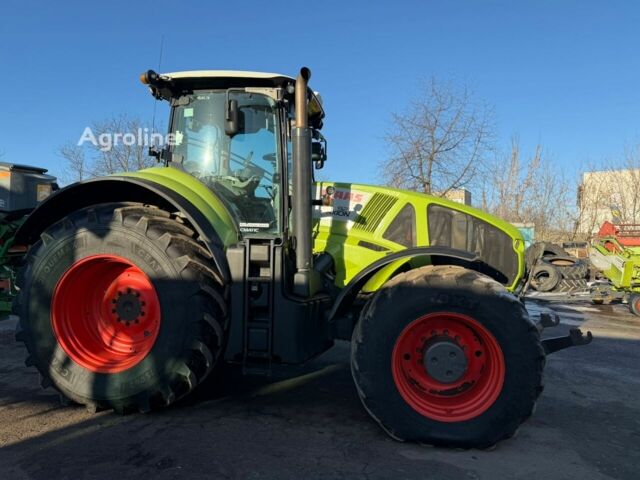 Зелений Клаас Аксіон 920, об'ємом двигуна 0 л та пробігом 0 тис. км за 99472 $, фото 1 на Automoto.ua