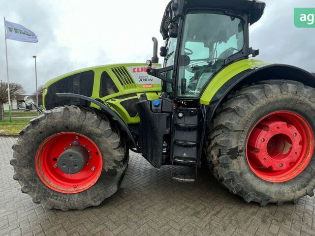 Клаас Аксіон 930, об'ємом двигуна 14.86 л та пробігом 0 тис. км за 84558 $, фото 1 на Automoto.ua