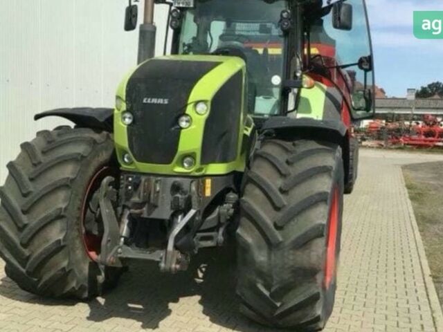 Клаас Аксион 930, объемом двигателя 6 л и пробегом 0 тыс. км за 79998 $, фото 1 на Automoto.ua