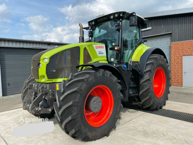 Клаас Аксион 930, объемом двигателя 0 л и пробегом 0 тыс. км за 73437 $, фото 1 на Automoto.ua