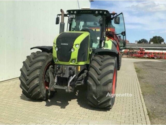 Клаас Аксион 930, объемом двигателя 0 л и пробегом 0 тыс. км за 69927 $, фото 1 на Automoto.ua