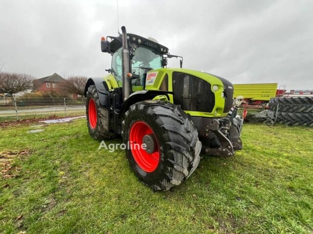 Клаас Аксион 930, объемом двигателя 0 л и пробегом 0 тыс. км за 75904 $, фото 1 на Automoto.ua