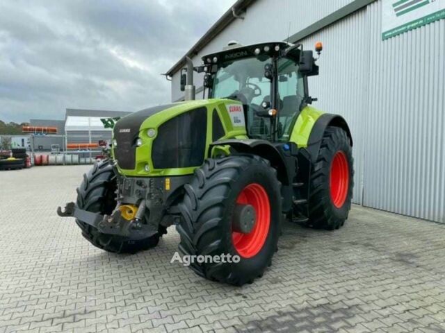 Клаас Аксіон 930, об'ємом двигуна 0 л та пробігом 0 тис. км за 81037 $, фото 1 на Automoto.ua