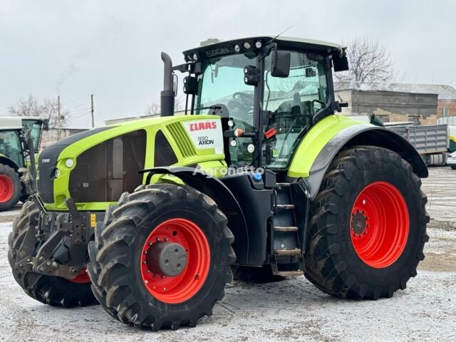 Клаас Аксион 930, объемом двигателя 0 л и пробегом 0 тыс. км за 91540 $, фото 1 на Automoto.ua