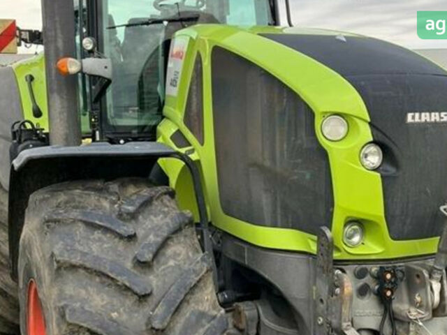 Клаас Аксион 930, объемом двигателя 9 л и пробегом 6 тыс. км за 138600 $, фото 1 на Automoto.ua