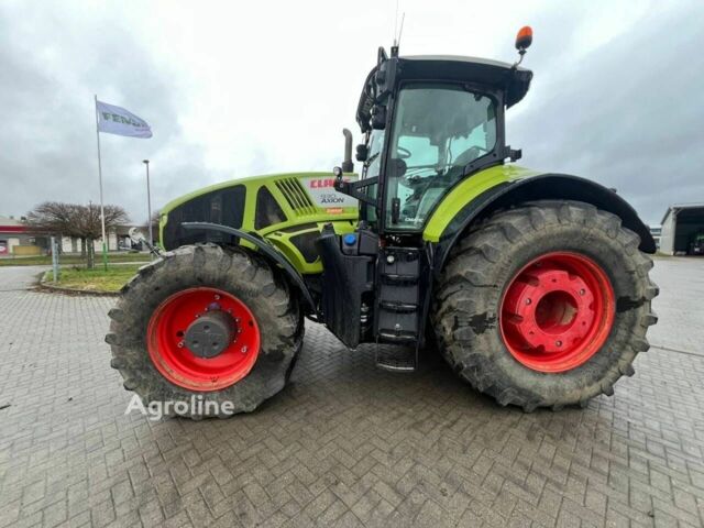 Клаас Аксион 930, объемом двигателя 0 л и пробегом 0 тыс. км за 86008 $, фото 1 на Automoto.ua