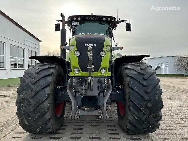 Клаас Аксион 930, объемом двигателя 0 л и пробегом 0 тыс. км за 157556 $, фото 1 на Automoto.ua