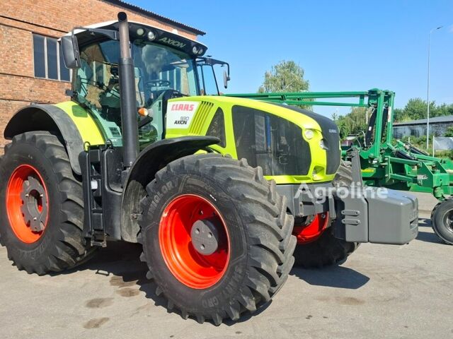 Клаас Аксіон 930, об'ємом двигуна 0 л та пробігом 0 тис. км за 115118 $, фото 1 на Automoto.ua