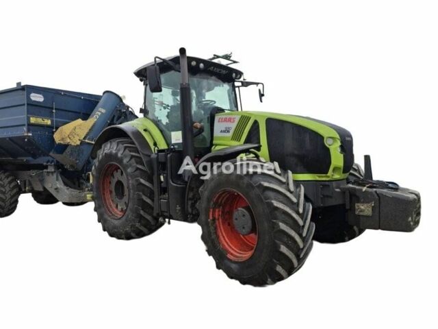 Клаас Аксіон 930, об'ємом двигуна 0 л та пробігом 0 тис. км за 123348 $, фото 1 на Automoto.ua