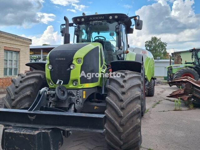 Клаас Аксион 930, объемом двигателя 0 л и пробегом 0 тыс. км за 115906 $, фото 1 на Automoto.ua