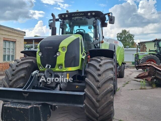 Клаас Аксион 930, объемом двигателя 0 л и пробегом 0 тыс. км за 128037 $, фото 1 на Automoto.ua