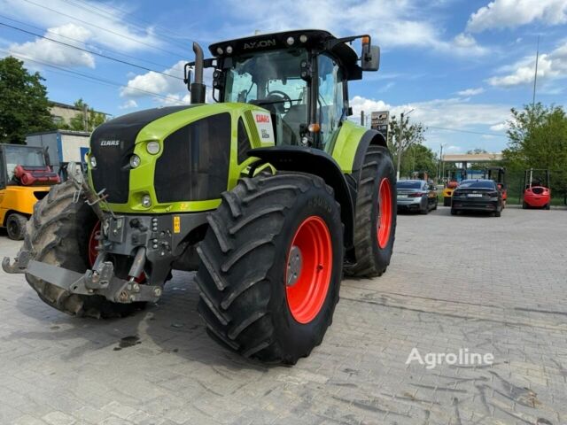 Клаас Аксіон 930, об'ємом двигуна 0 л та пробігом 0 тис. км за 113975 $, фото 1 на Automoto.ua