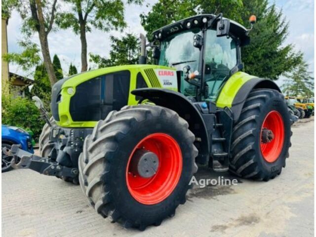 Клаас Аксион 930, объемом двигателя 0 л и пробегом 0 тыс. км за 90255 $, фото 1 на Automoto.ua