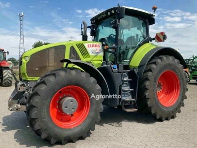 Клаас Аксіон 930, об'ємом двигуна 0 л та пробігом 0 тис. км за 89476 $, фото 1 на Automoto.ua