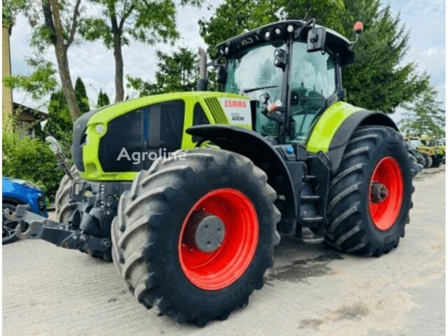 Клаас Аксион 930, объемом двигателя 0 л и пробегом 0 тыс. км за 90832 $, фото 1 на Automoto.ua