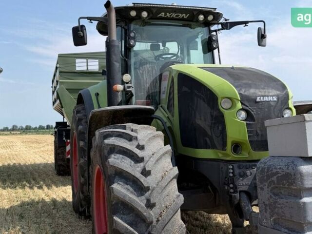 Клаас Аксіон 930, об'ємом двигуна 8.71 л та пробігом 0 тис. км за 82000 $, фото 1 на Automoto.ua