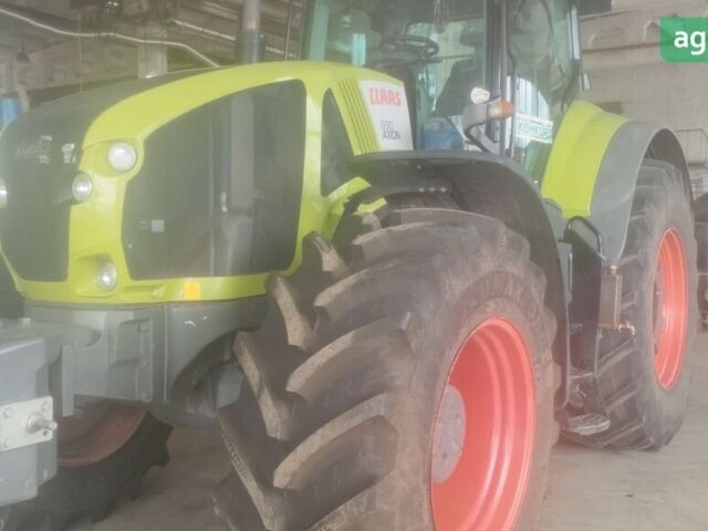 Клаас Аксіон 930, об'ємом двигуна 8.71 л та пробігом 0 тис. км за 127834 $, фото 1 на Automoto.ua