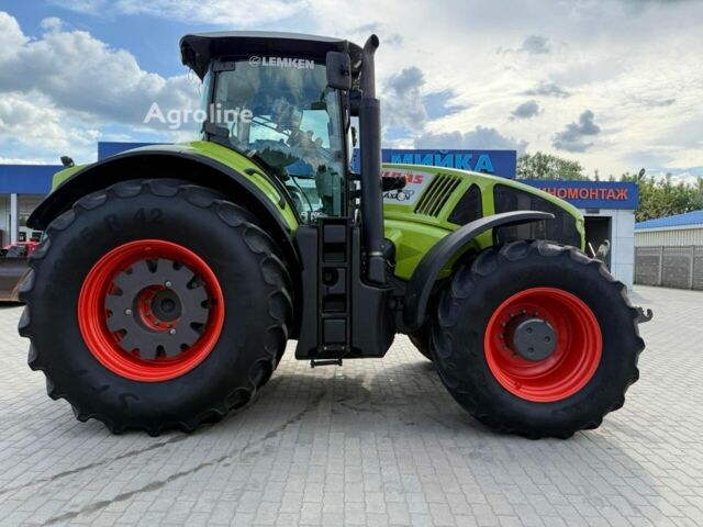 Клаас Аксіон 930, об'ємом двигуна 0 л та пробігом 0 тис. км за 106126 $, фото 1 на Automoto.ua