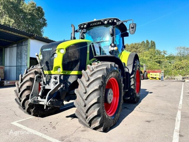 Клаас Аксіон 930, об'ємом двигуна 0 л та пробігом 0 тис. км за 189700 $, фото 1 на Automoto.ua