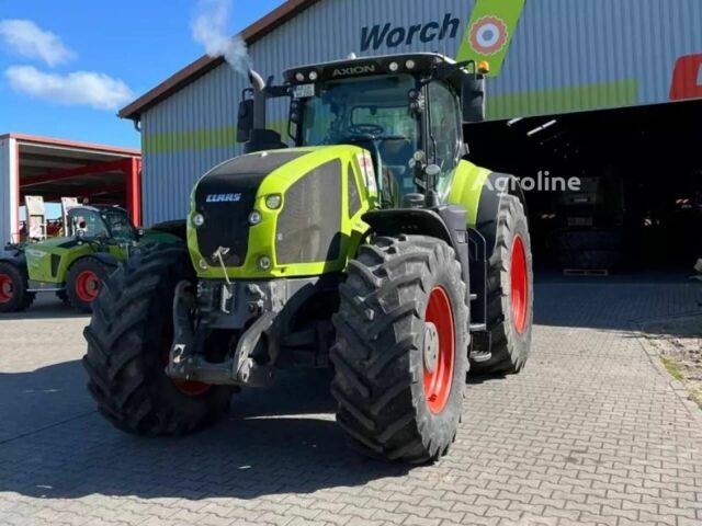Клаас Аксіон 930, об'ємом двигуна 0 л та пробігом 0 тис. км за 147395 $, фото 1 на Automoto.ua