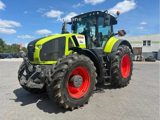 Клаас Аксион 930, объемом двигателя 0 л и пробегом 0 тыс. км за 82079 $, фото 1 на Automoto.ua
