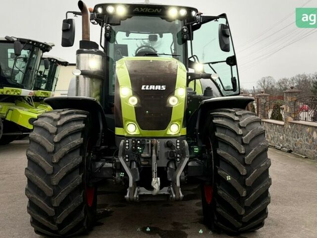 Клаас Аксион 930, объемом двигателя 0 л и пробегом 0 тыс. км за 159078 $, фото 1 на Automoto.ua