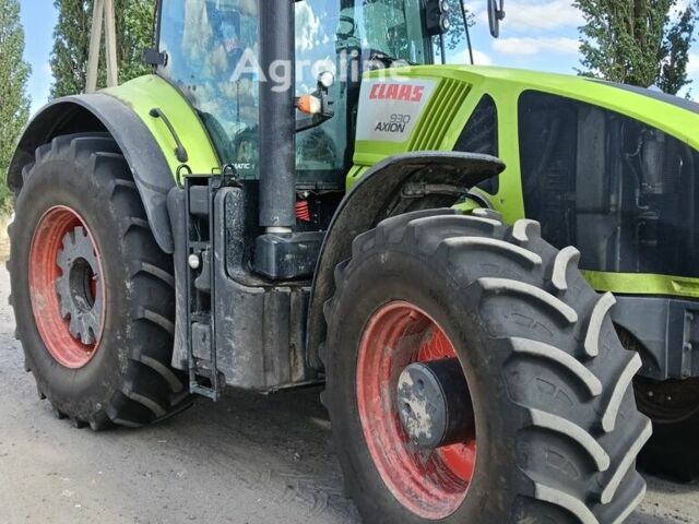 Клаас Аксіон 930, об'ємом двигуна 0 л та пробігом 0 тис. км за 106811 $, фото 1 на Automoto.ua