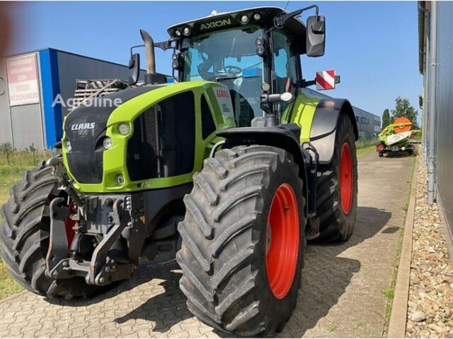 Клаас Аксіон 930, об'ємом двигуна 0 л та пробігом 0 тис. км за 137591 $, фото 1 на Automoto.ua