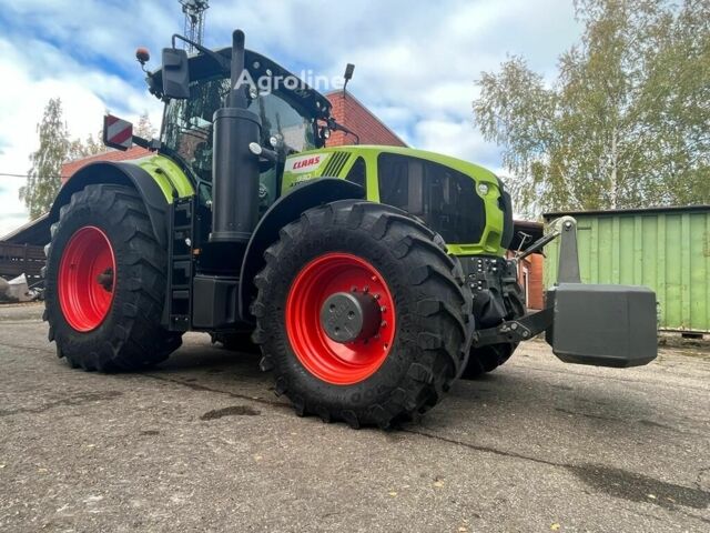 Клаас Аксіон 930, об'ємом двигуна 0 л та пробігом 0 тис. км за 268582 $, фото 1 на Automoto.ua