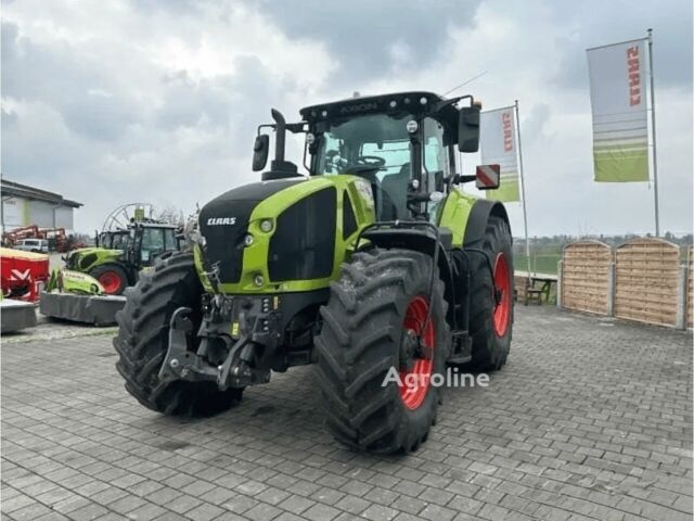 Клаас Аксион 930, объемом двигателя 0 л и пробегом 0 тыс. км за 259831 $, фото 1 на Automoto.ua