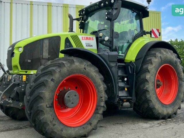 Клаас Аксіон 940, об'ємом двигуна 6 л та пробігом 0 тис. км за 186623 $, фото 1 на Automoto.ua