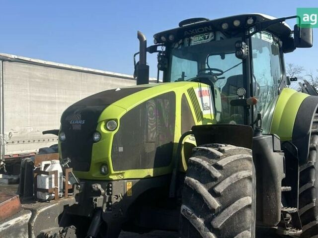 Клаас Аксион 940, объемом двигателя 8.71 л и пробегом 0 тыс. км за 70000 $, фото 1 на Automoto.ua