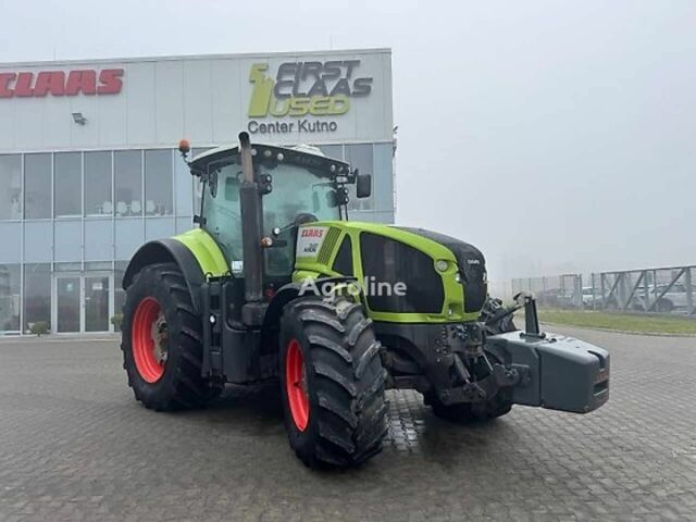 Клаас Аксион 940, объемом двигателя 0 л и пробегом 0 тыс. км за 64320 $, фото 1 на Automoto.ua