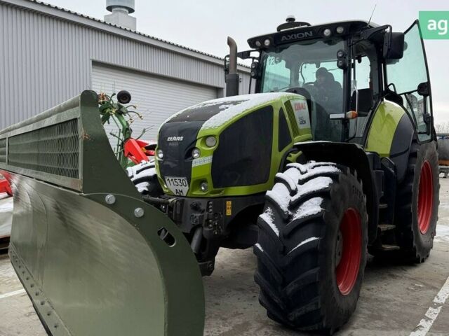 Клаас Аксіон 940, об'ємом двигуна 8.71 л та пробігом 0 тис. км за 75000 $, фото 1 на Automoto.ua