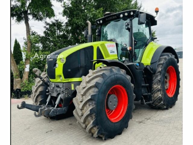Клаас Аксион 940, объемом двигателя 0 л и пробегом 0 тыс. км за 81855 $, фото 1 на Automoto.ua