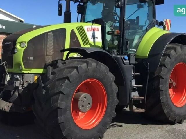 Клаас Аксіон 940, об'ємом двигуна 8.71 л та пробігом 0 тис. км за 77985 $, фото 1 на Automoto.ua