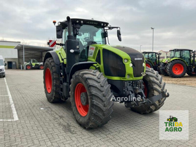 Клаас Аксион 940, объемом двигателя 0 л и пробегом 0 тыс. км за 121596 $, фото 1 на Automoto.ua