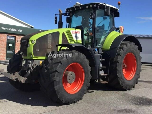 Клаас Аксіон 940, об'ємом двигуна 0 л та пробігом 0 тис. км за 77935 $, фото 1 на Automoto.ua