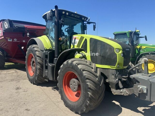 Клаас Аксіон 940, об'ємом двигуна 0 л та пробігом 0 тис. км за 133746 $, фото 1 на Automoto.ua