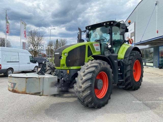 Клаас Аксион 940, объемом двигателя 0 л и пробегом 0 тыс. км за 151467 $, фото 1 на Automoto.ua