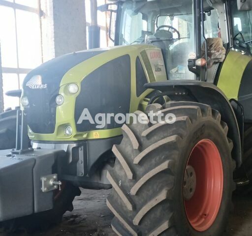 Зелений Клаас Аксіон 940, об'ємом двигуна 0 л та пробігом 0 тис. км за 160115 $, фото 1 на Automoto.ua