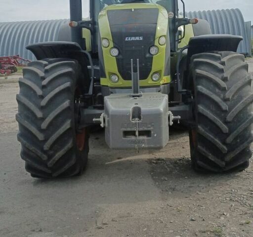 Зелений Клаас Аксіон 940, об'ємом двигуна 0 л та пробігом 0 тис. км за 173708 $, фото 1 на Automoto.ua