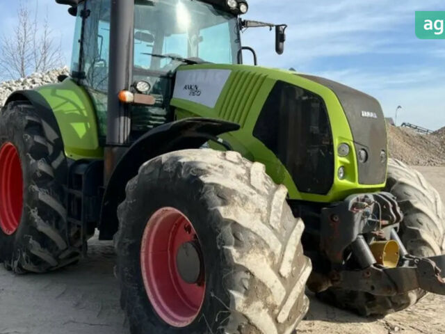 Клаас Аксион, объемом двигателя 0 л и пробегом 0 тыс. км за 33105 $, фото 1 на Automoto.ua
