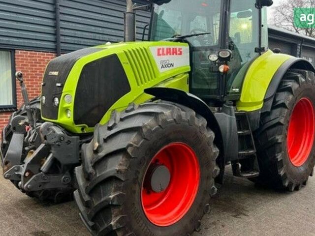 Клаас Аксион, объемом двигателя 0 л и пробегом 0 тыс. км за 39684 $, фото 1 на Automoto.ua