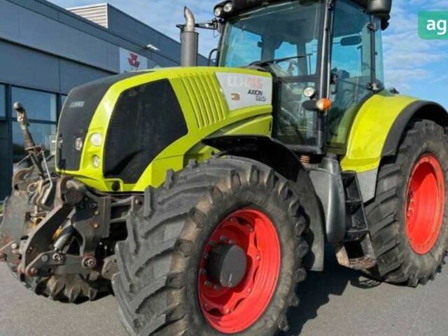 Клаас Аксион, объемом двигателя 0 л и пробегом 0 тыс. км за 42927 $, фото 1 на Automoto.ua