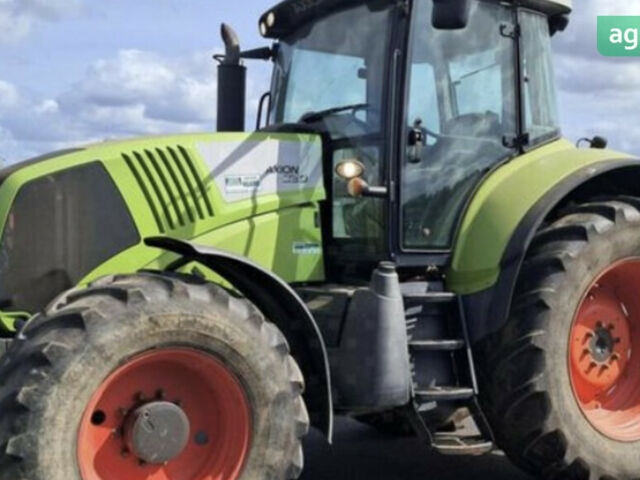 Клаас Аксион, объемом двигателя 0 л и пробегом 0 тыс. км за 35658 $, фото 1 на Automoto.ua