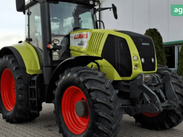 Клаас Аксион, объемом двигателя 0 л и пробегом 0 тыс. км за 47253 $, фото 1 на Automoto.ua