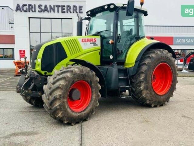 Клаас Аксион, объемом двигателя 0 л и пробегом 0 тыс. км за 46010 $, фото 1 на Automoto.ua