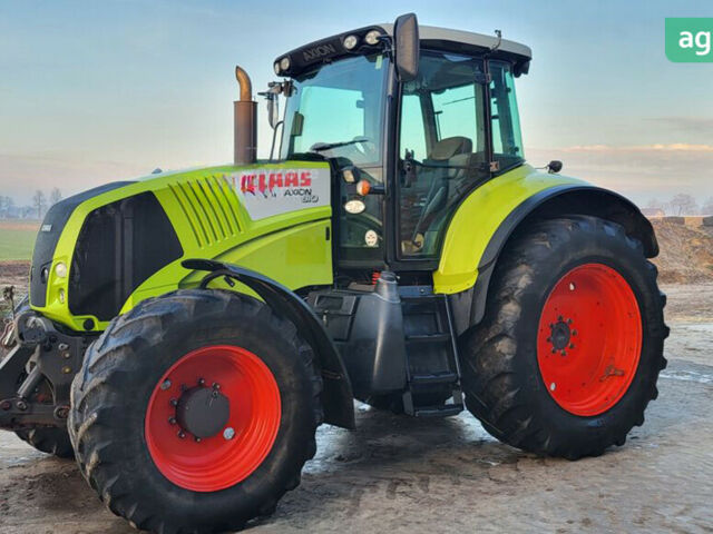 Клаас Аксион, объемом двигателя 0 л и пробегом 0 тыс. км за 29676 $, фото 1 на Automoto.ua