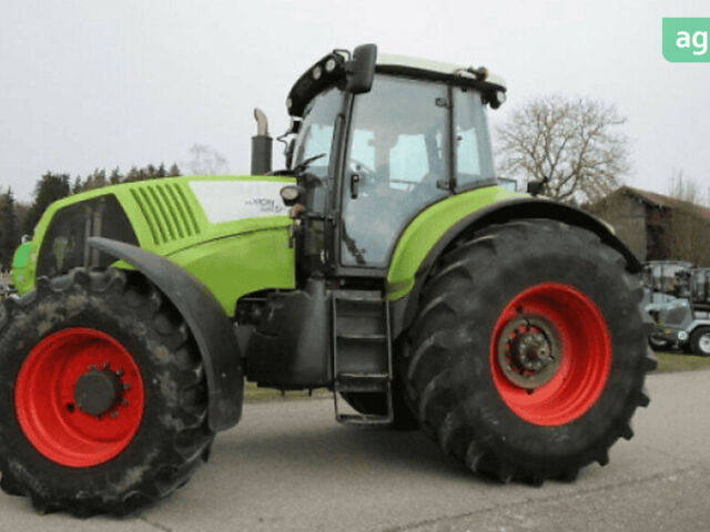 Клаас Аксион, объемом двигателя 0 л и пробегом 0 тыс. км за 50484 $, фото 1 на Automoto.ua